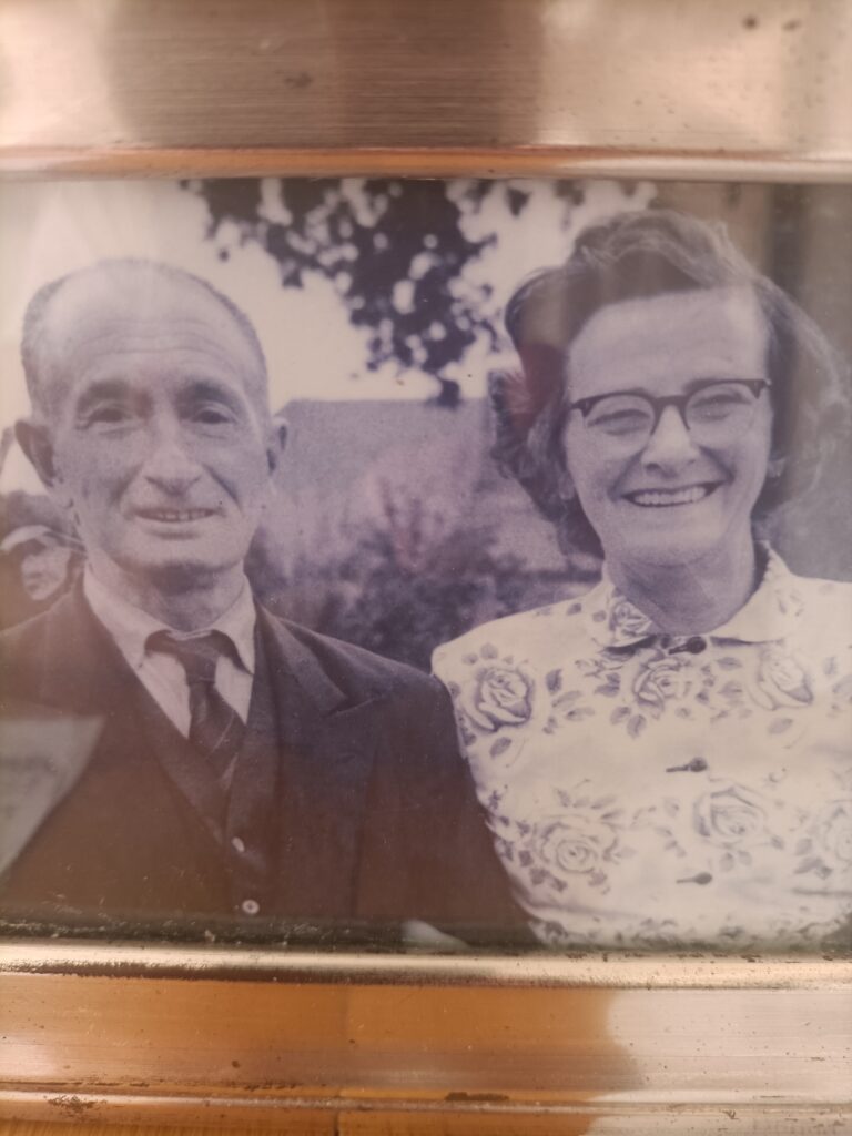 Murphy parents