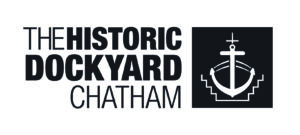Logo for The Historic Dockyard Chatham