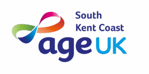 Logo for Age UK South Kent Coast