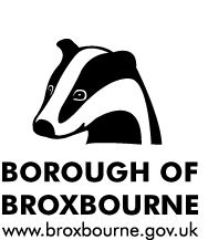 Logo for Broxbourne Borough Council