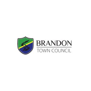 Logo for Brandon Town Council