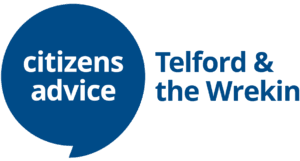 Logo for Telford & the Wrekin Citizens Advice