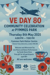 Pymmes park event