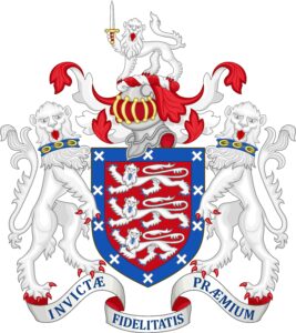 Logo for Hereford City Council