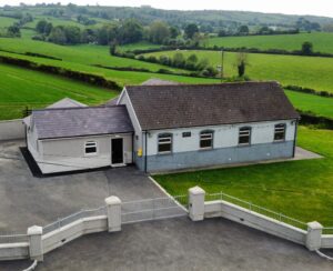 Logo for Drumlough & Ballygorian Rural Development Association