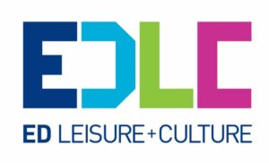Logo for East Dunbartonshire Leisure and Culture