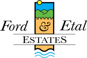 Logo for Ford Parish Church with Ford & Etal Estates and Royal British Legion