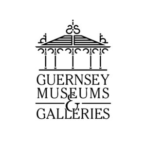 Logo for Guernsey Museums - States of Guernsey