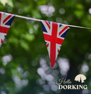 Logo for Hello Dorking
