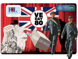 Logo for Royal British Legion Scarborough