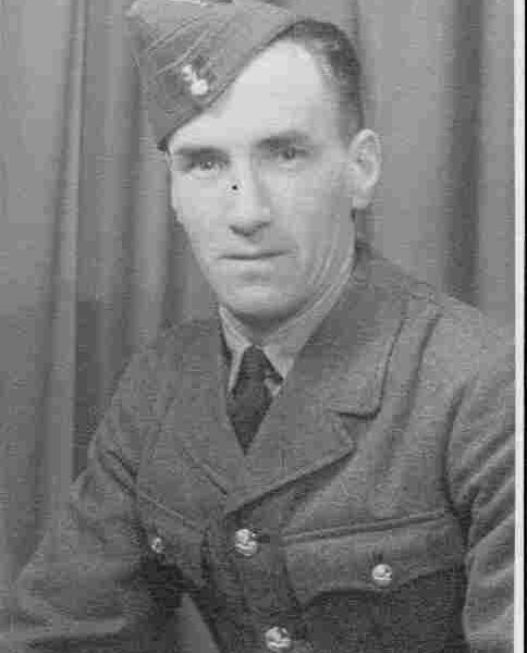 Squadron Leader Harkins 1680(W.I.C )Flight 16th December 1943
