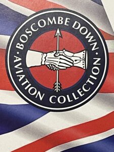 Logo for Boscombe Down Aviation Collection