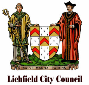 Logo for Lichfield City Council