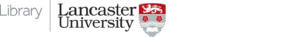 Logo for Lancaster University Library