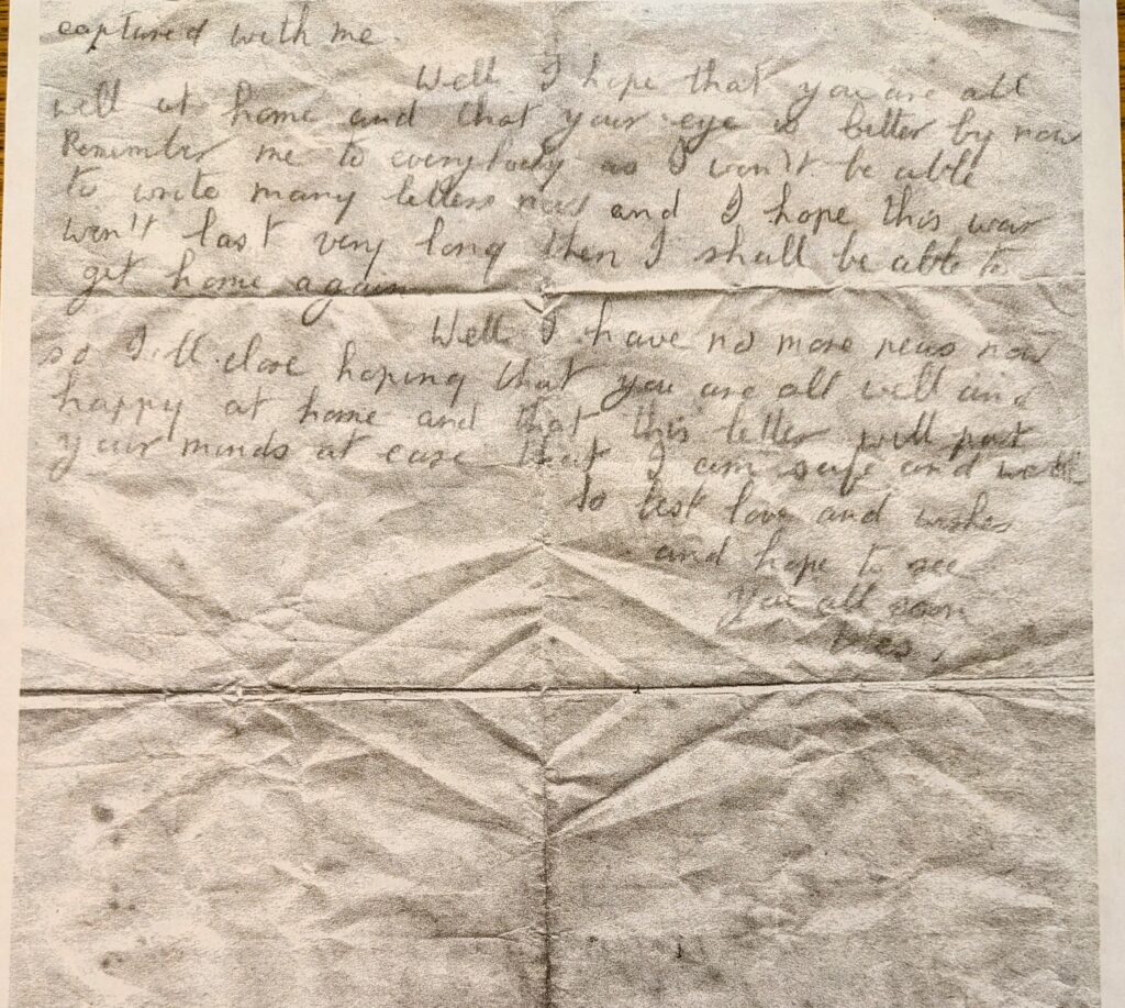 Jones letter 2