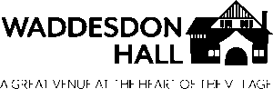 Logo for Waddesdon hall