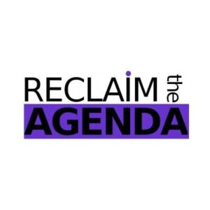Logo for Reclaim the Agenda