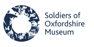 Logo for Soldiers of Oxfordshire Museum
