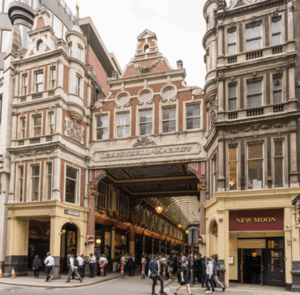 Leadenhall Market