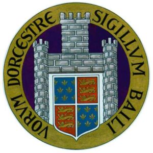 Logo for Dorchester Town Council
