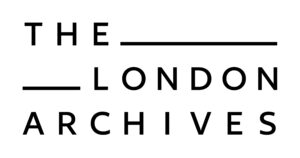 Logo for The London Archives