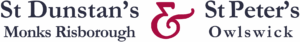 Logo for St Dunstan's C of E Church