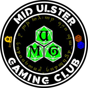 Logo for Mid Ulster Gaming Club