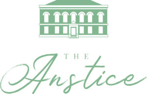 Logo for VE80 at The Anstice