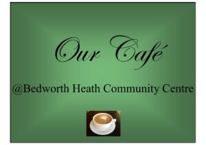 Logo for Bedworth Heath Community Centre