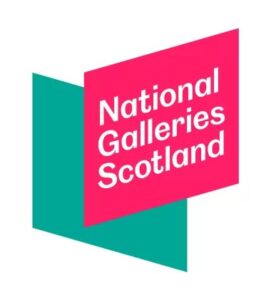 Logo for National Galleries of Scotland