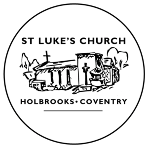 Logo for Holbrooks VE Day 80 Mass of Thanksgiving