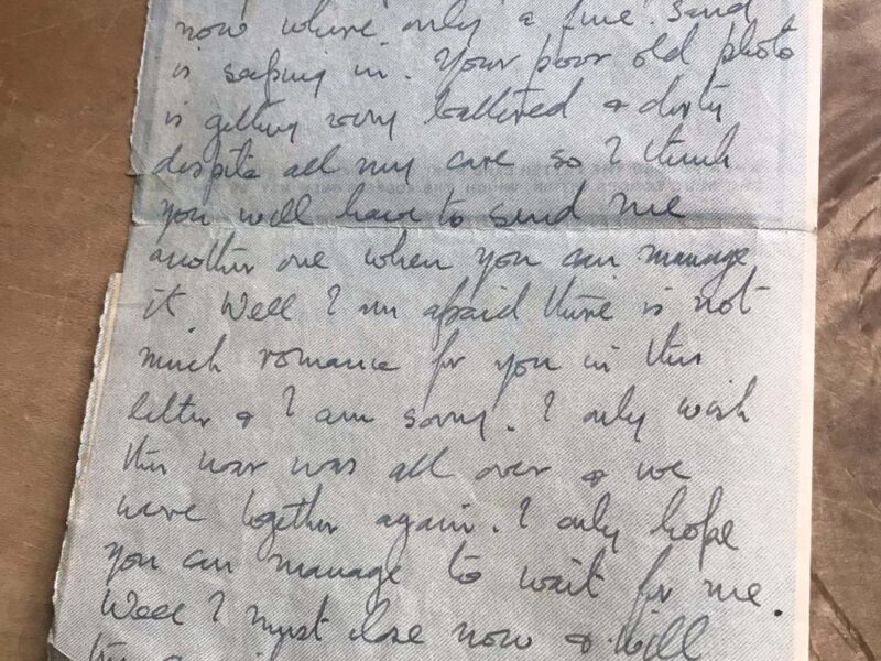 Sutton letter