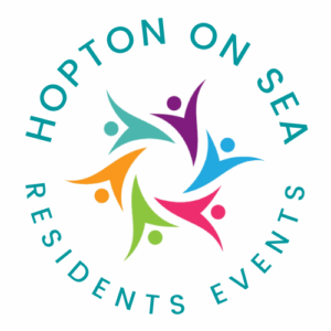 Logo for Hopton on sea residents events