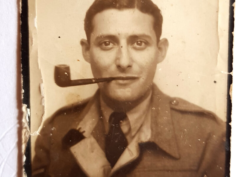 My grandfather