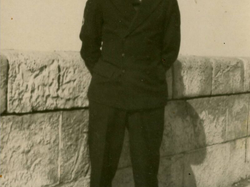 Herbert W Moore (son)