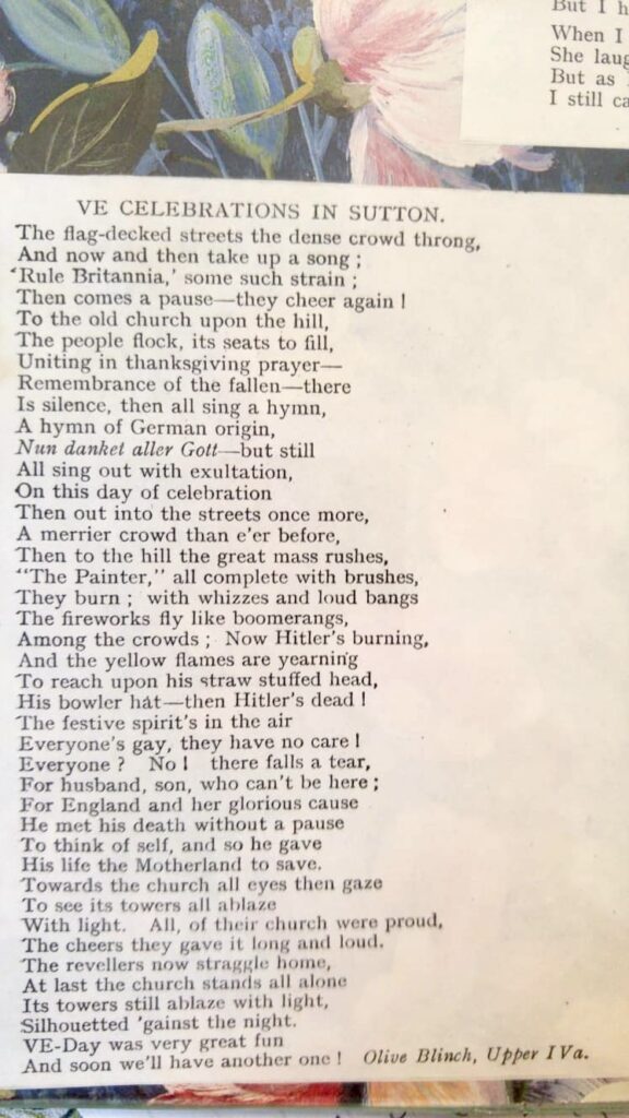 Sculthorpe poem