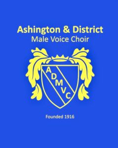 Logo for Ashington & District Male voice Choir