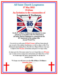 Logo for All Saints Church Longstanton