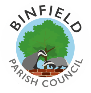 Logo for Binfield Parish Council