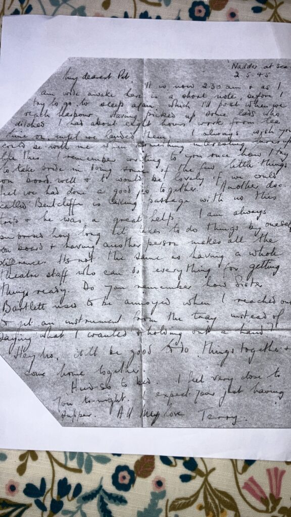 Barwell letter