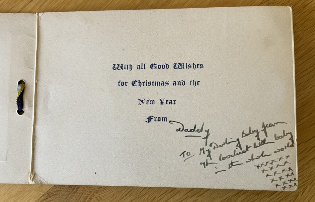 Pallant card
