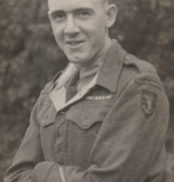 Sergeant L Rayner