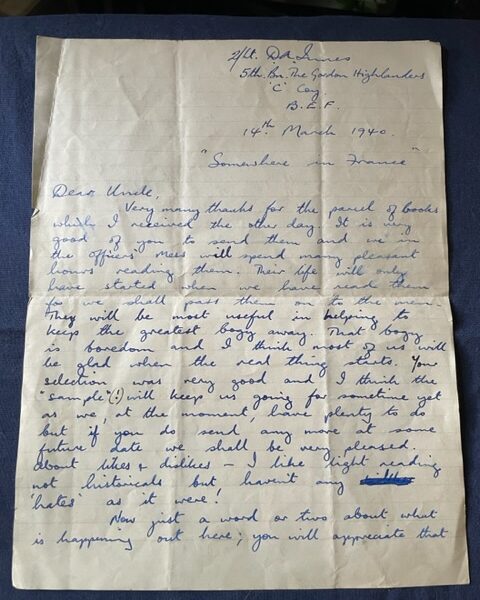 Newton letter
