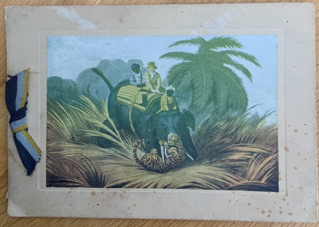 Pallant card