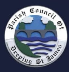 Logo for Deeping St James Parish Council