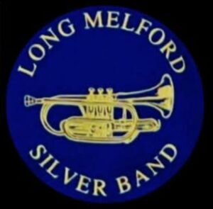 Logo for Long Melford Silver Band