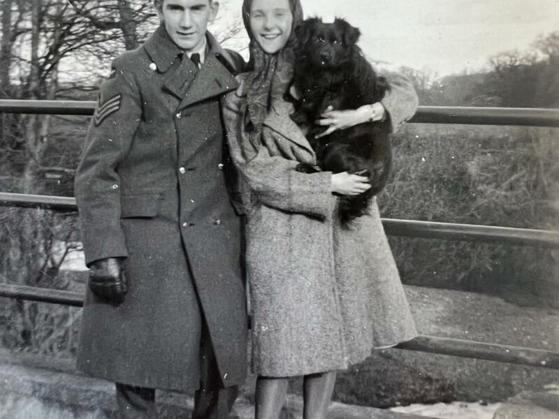 Veronica Jewell, John