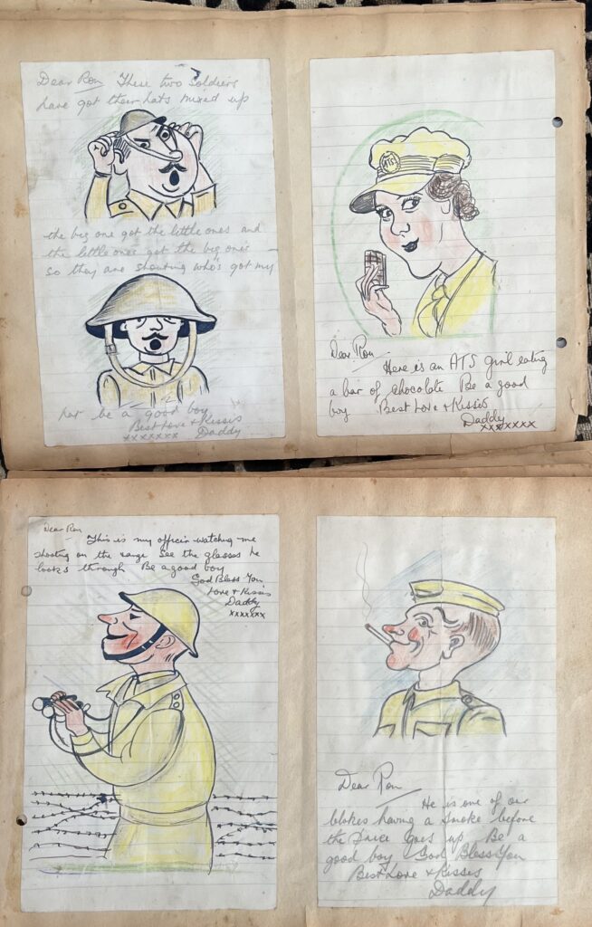 Stalley letter