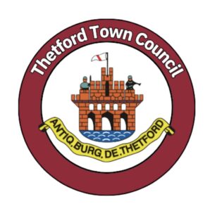 Logo for Thetford town council