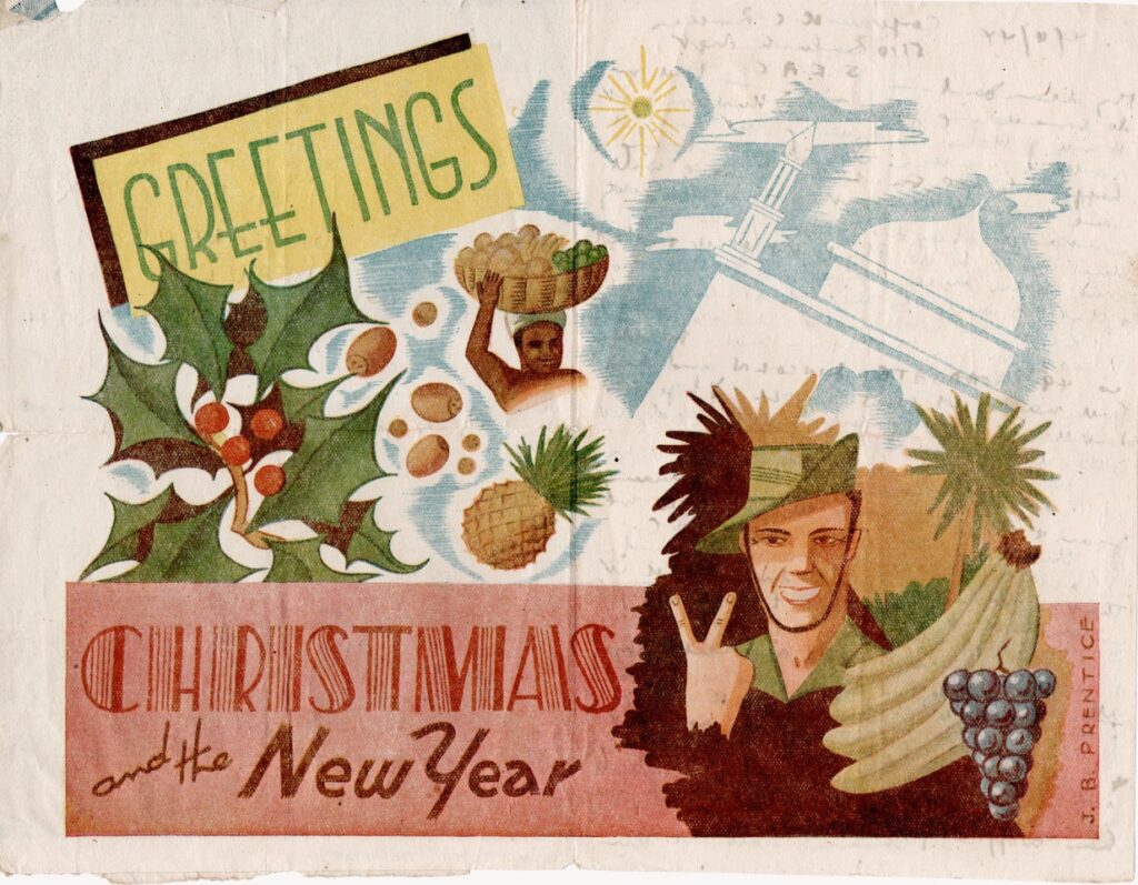 Baker card front